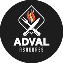 Logo Asadores Adval
